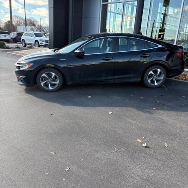 2019 Honda Insight EX