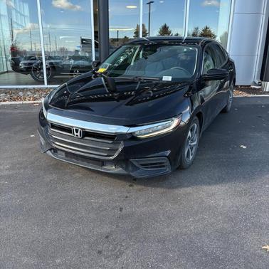 2019 Honda Insight EX