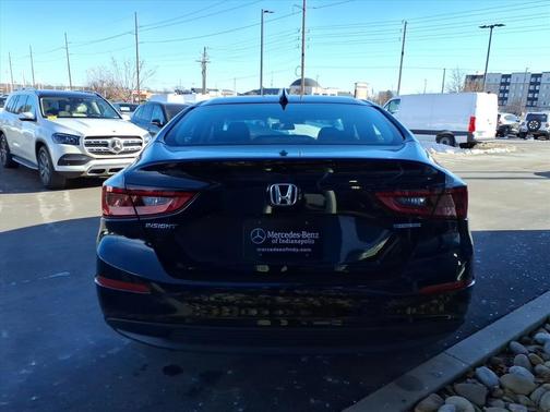 2019 Honda Insight EX