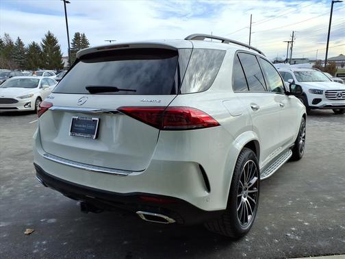 2023 Mercedes-Benz GLE 450 4MATIC