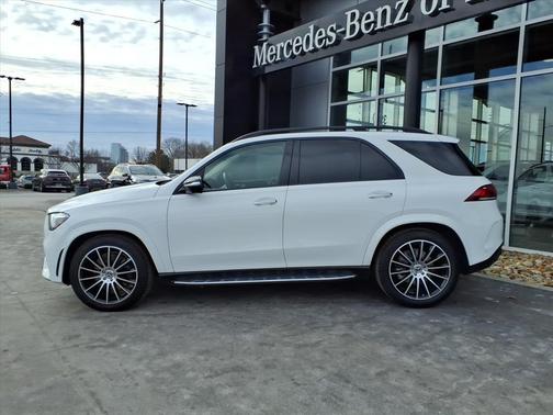 2023 Mercedes-Benz GLE 450 4MATIC