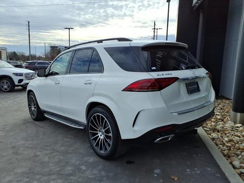 2023 Mercedes-Benz GLE 450 4MATIC