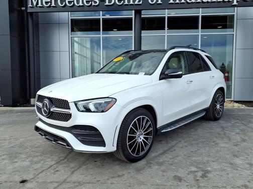 2023 Mercedes-Benz GLE 450 4MATIC