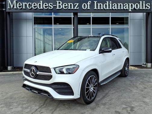 2023 Mercedes-Benz GLE 450 4MATIC