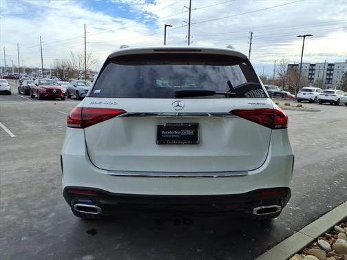 2023 Mercedes-Benz GLE 450 4MATIC