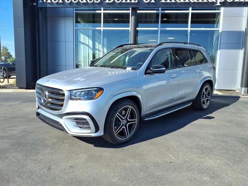 2026 Mercedes-Benz GLS 450 