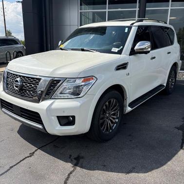 2019 Nissan Armada Platinum