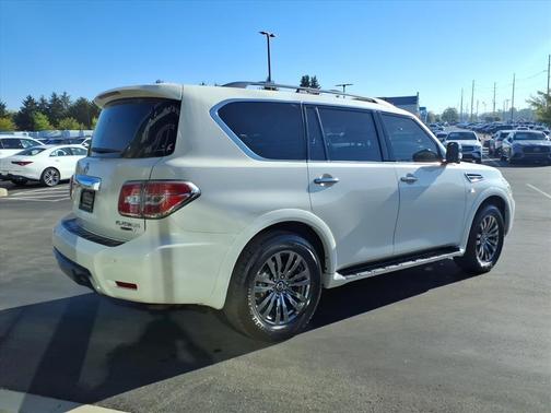 2019 Nissan Armada Platinum