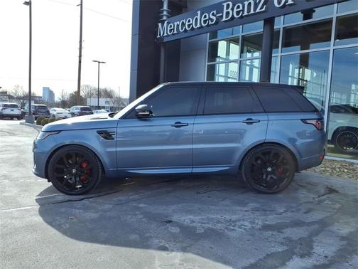 2020 Land Rover Range Rover Sport HSE Dynamic