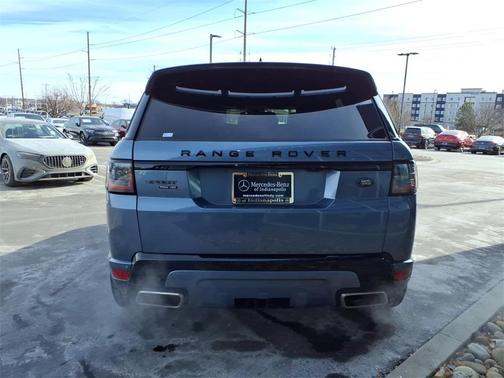 2020 Land Rover Range Rover Sport HSE Dynamic