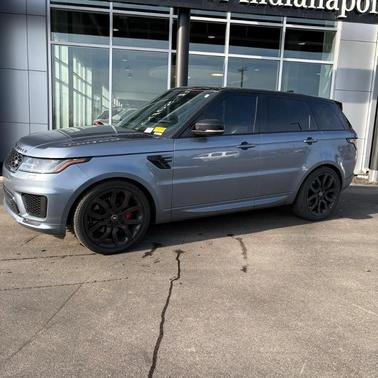 2020 Land Rover Range Rover Sport HSE Dynamic