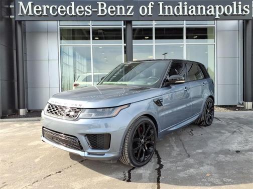 2020 Land Rover Range Rover Sport HSE Dynamic