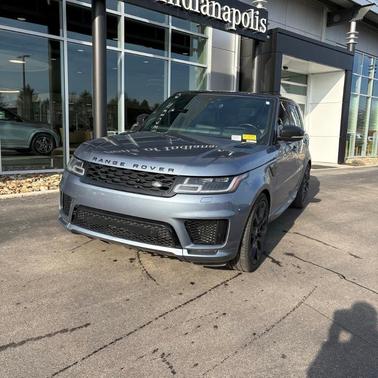 2020 Land Rover Range Rover Sport HSE Dynamic