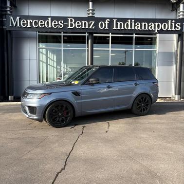 2020 Land Rover Range Rover Sport HSE Dynamic