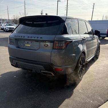 2020 Land Rover Range Rover Sport HSE Dynamic