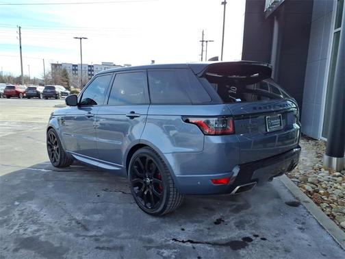 2020 Land Rover Range Rover Sport HSE Dynamic