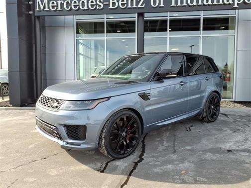 2020 Land Rover Range Rover Sport HSE Dynamic