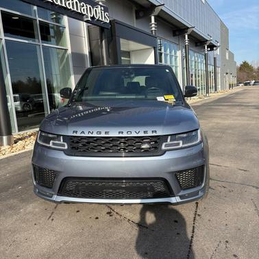 2020 Land Rover Range Rover Sport HSE Dynamic