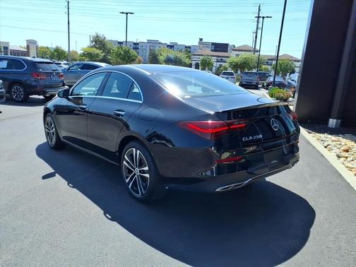 2025 Mercedes-Benz CLA 250 Base 4MATIC