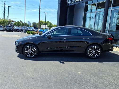 2025 Mercedes-Benz CLA 250 Base 4MATIC