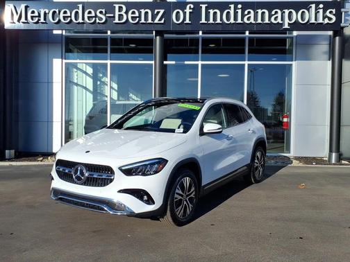 2026 Mercedes-Benz GLA 250 Base 4MATIC