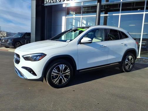 2026 Mercedes-Benz GLA 250 Base 4MATIC