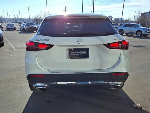 2026 Mercedes-Benz GLA 250 Base 4MATIC