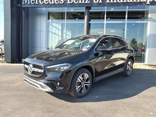 2026 Mercedes-Benz GLA 250 Base 4MATIC