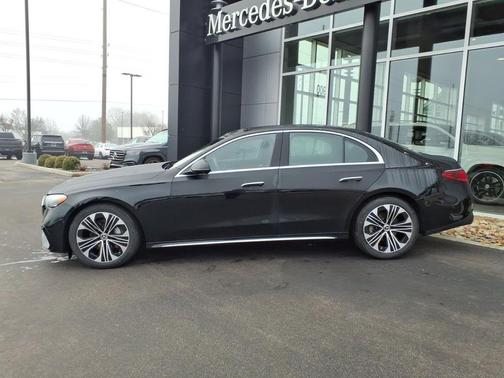 2026 Mercedes-Benz E-Class E 350 4MATIC