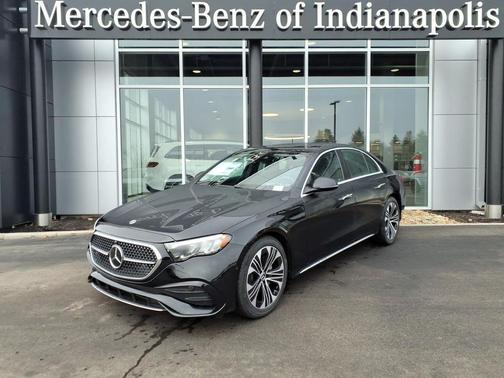 2026 Mercedes-Benz E-Class E 350 4MATIC