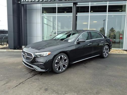 2026 Mercedes-Benz E-Class E 350 4MATIC