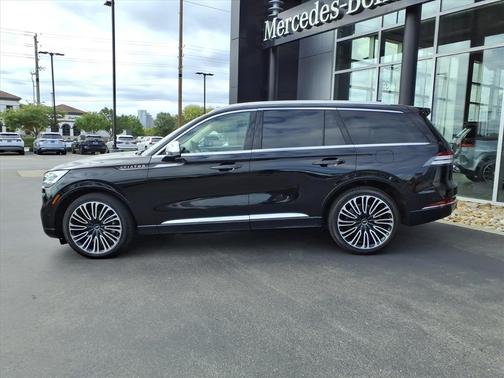 2020 Lincoln Aviator Black Label AWD