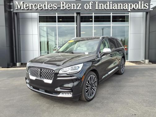 2020 Lincoln Aviator Black Label AWD