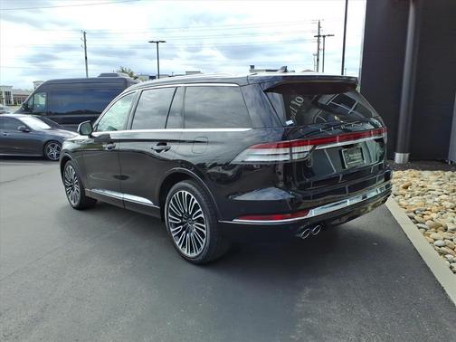 2020 Lincoln Aviator Black Label AWD