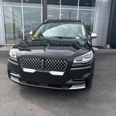 2020 Lincoln Aviator Black Label AWD