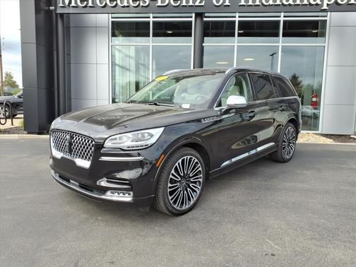 2020 Lincoln Aviator Black Label AWD