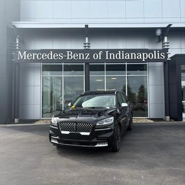 2020 Lincoln Aviator Black Label AWD