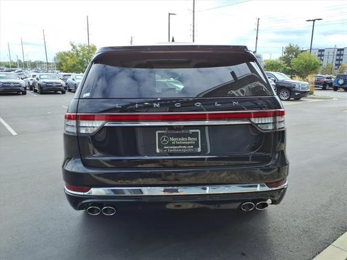 2020 Lincoln Aviator Black Label AWD