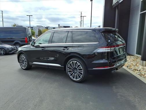 2020 Lincoln Aviator Black Label AWD