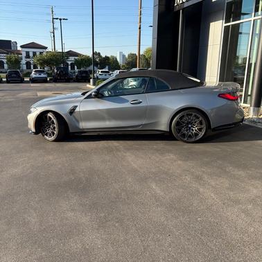 2022 BMW M4 Competition xDrive