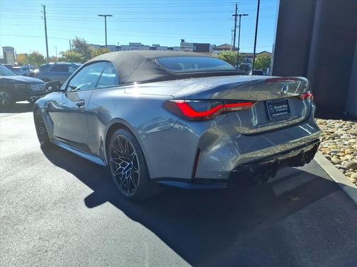 2022 BMW M4 Competition xDrive