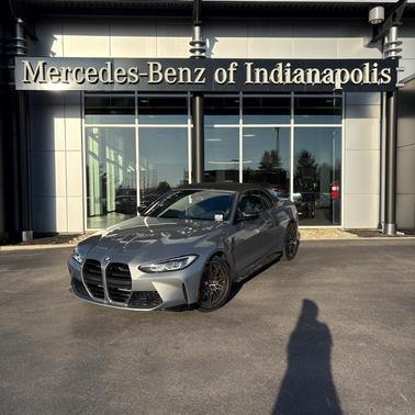 2022 BMW M4 Competition xDrive