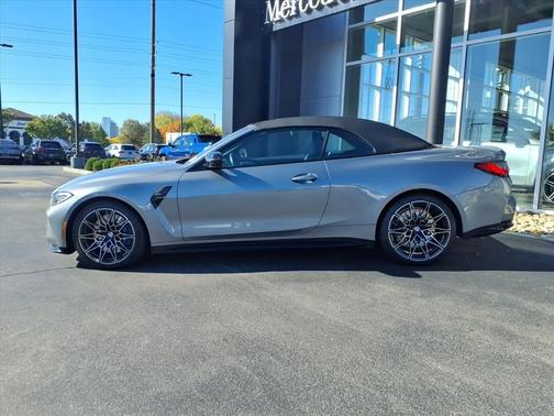 2022 BMW M4 Competition xDrive