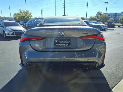 2022 BMW M4 Competition xDrive