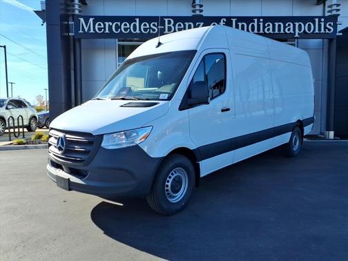 2026 Mercedes-Benz Sprinter 2500 High Roof