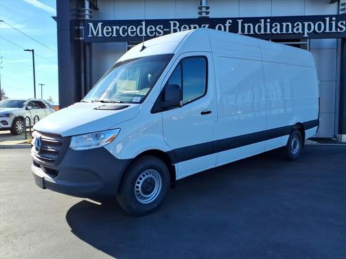 2026 Mercedes-Benz Sprinter 2500 High Roof