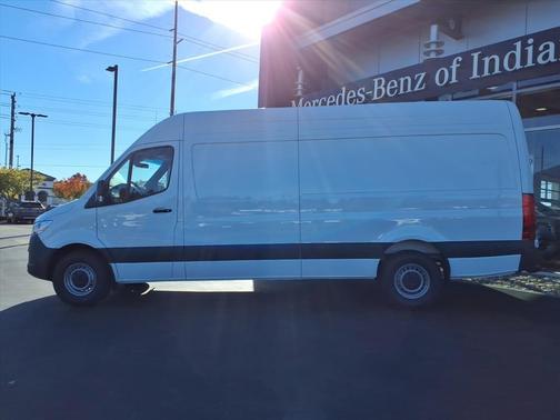 2026 Mercedes-Benz Sprinter 2500 High Roof