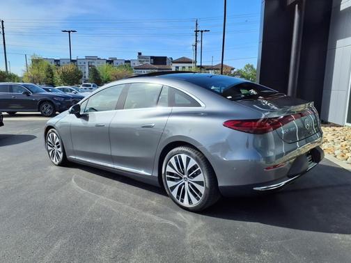2024 Mercedes-Benz EQE 350 Base 4MATIC