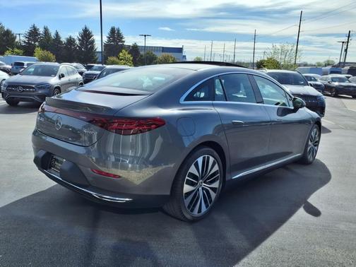 2024 Mercedes-Benz EQE 350 Base 4MATIC