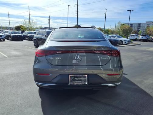 2024 Mercedes-Benz EQE 350 Base 4MATIC